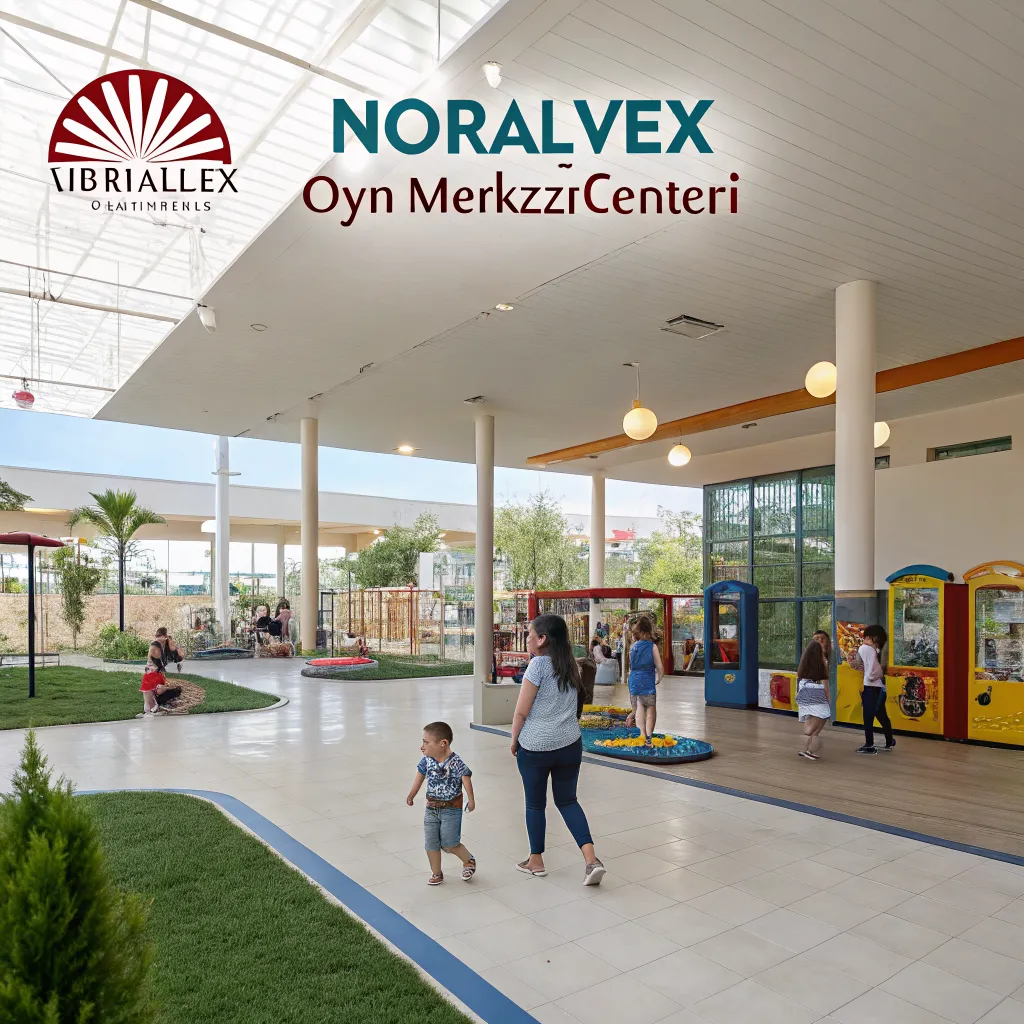 NORALVEX Oyun Merkezi